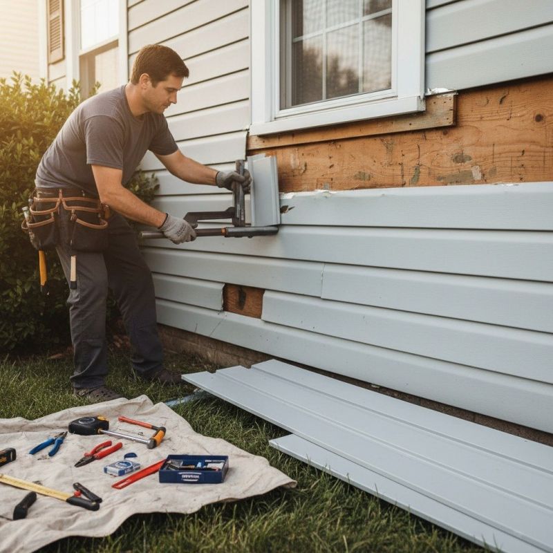 Siding Service in Pell City, AL