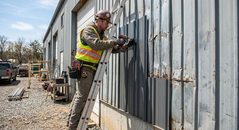Siding Service in Pell City, AL