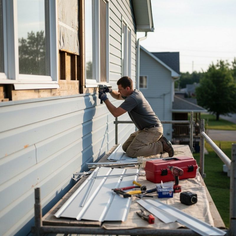 Siding Service in Pell City, AL