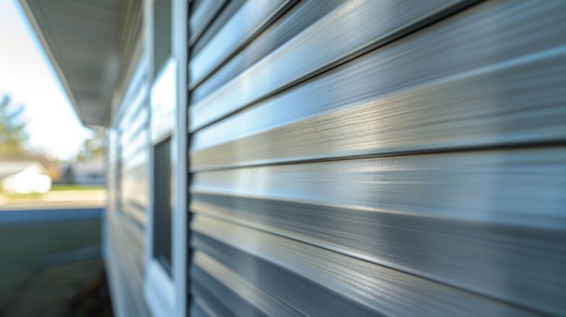 Aluminium Siding Installation in Talladega, AL