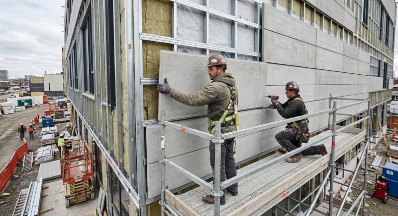 Cement Siding Installation in Birmingham, AL