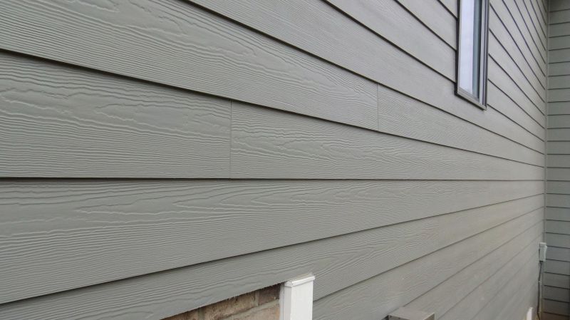 Cement Siding Replacement in Leeds, AL