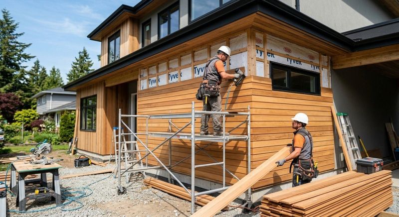 Cladding Installation Service in Pell City, AL