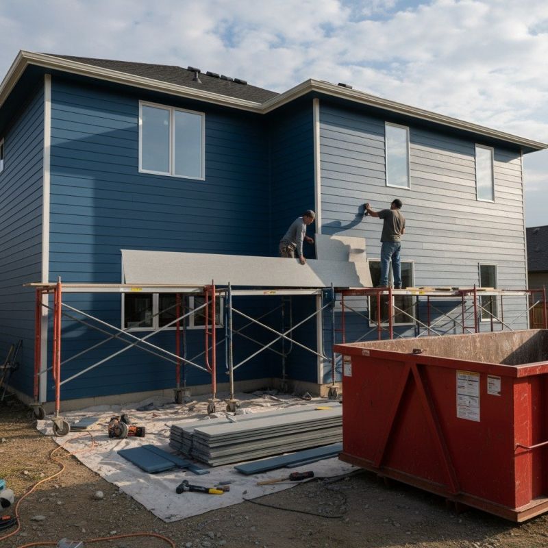 Clapboard Siding Installation in Pell City, AL