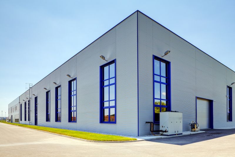 Commercial Siding Installation in Pell City, AL