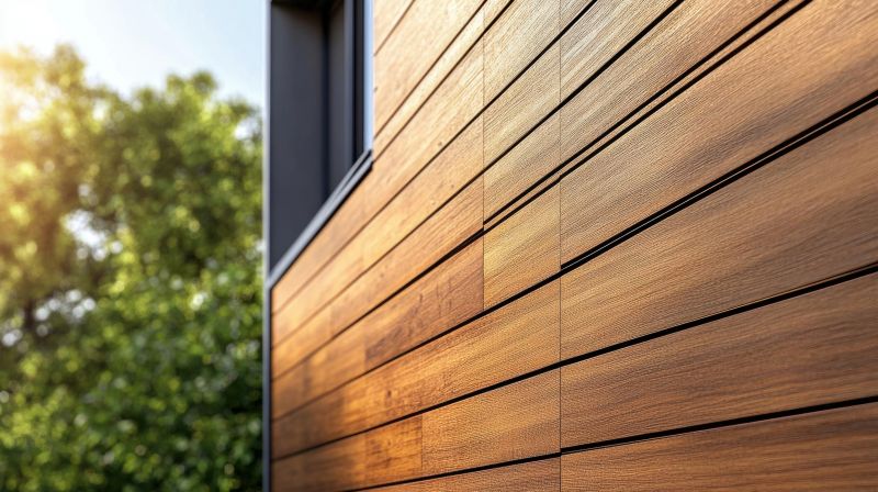 Composite Siding Installation in Leeds, AL