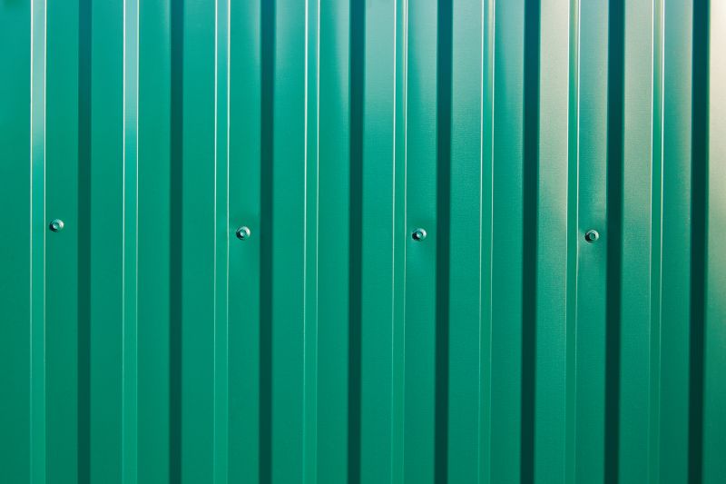 Corrugated Siding Installation in Pell City, AL