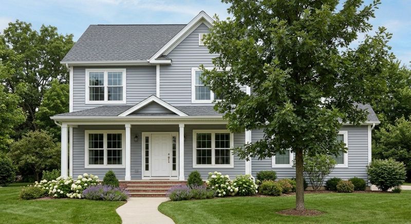 Dutch Lap Siding Installation in Pell City, AL