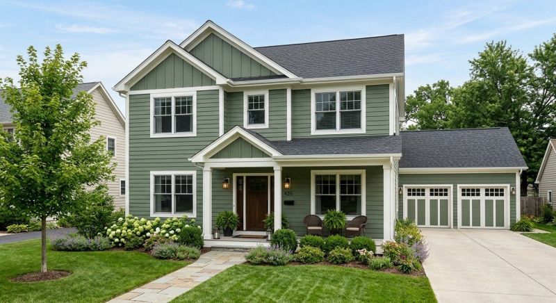 Engineered Siding Installation in Talladega, AL