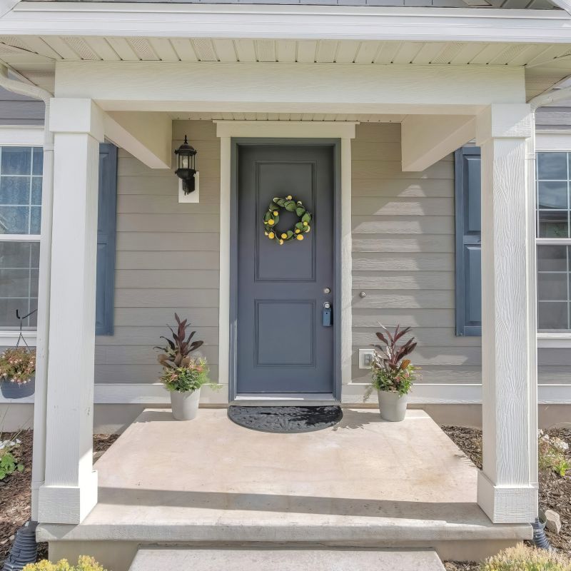 Faux Wood Siding Installation in Pell City, AL