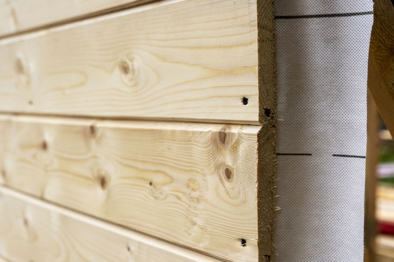 Faux Wood Siding Installation in Odenville, AL