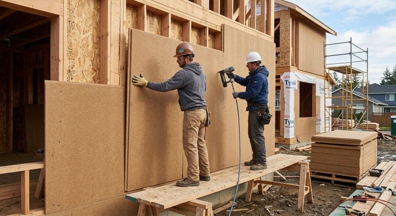 Fiber Cement Installation in Springville, AL