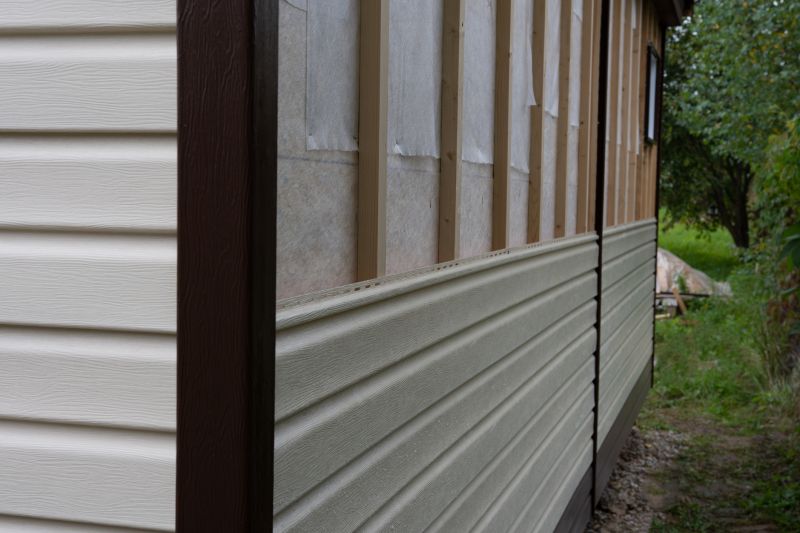 Fiber Siding Installation in Lincoln, AL