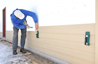 Fiber Siding Installation in Talladega, AL