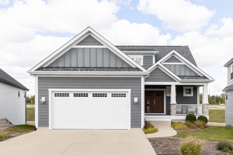 Garage Siding Installation in Pell City, AL