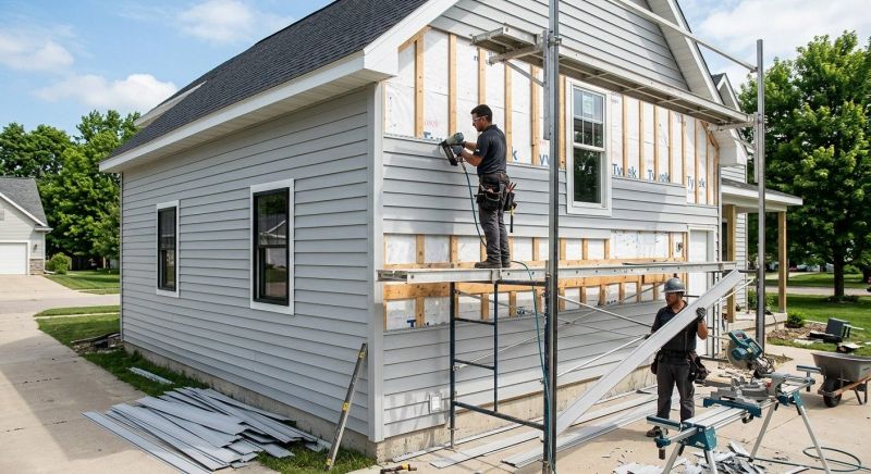 Home Siding Installation in Pell City, AL