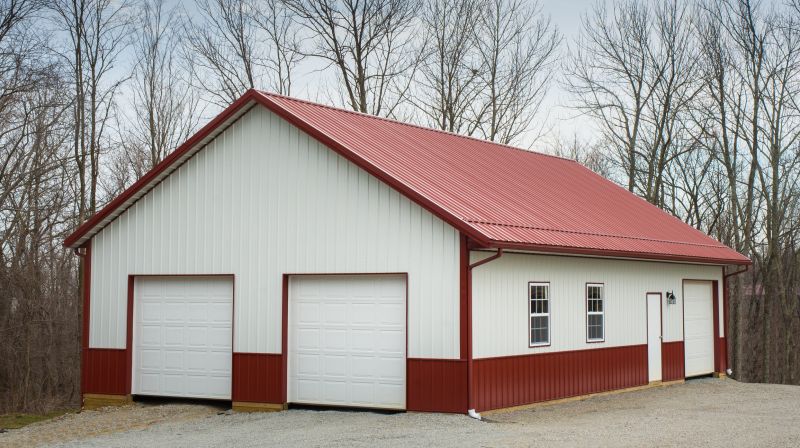 Metal Barn Siding Installation in Pell City, AL