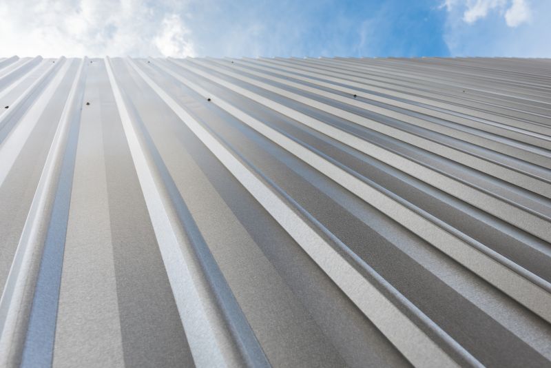 Metal Cladding Installation in Pell City, AL