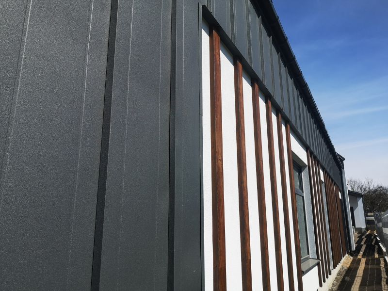 Metal Siding Replacement in Lincoln, AL