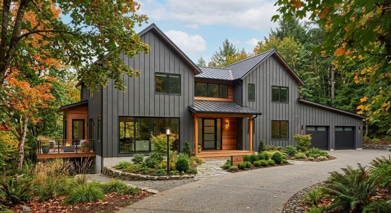 Metal Siding Replacement in Talladega County, AL