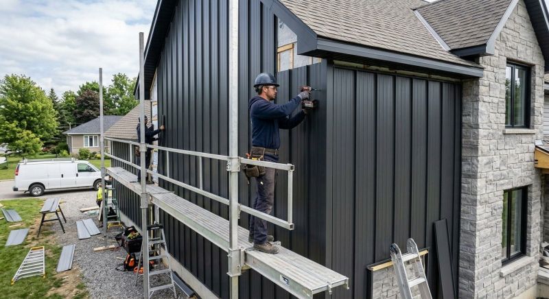 Metal Siding Service in Pell City, AL