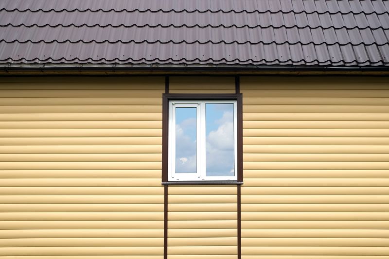 Polymer Siding Installation in Pell City, AL
