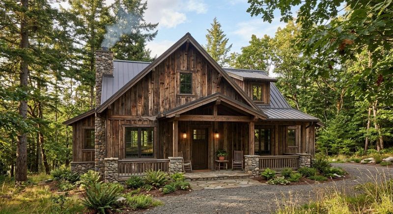Rustic Siding Installation in Pell City, AL