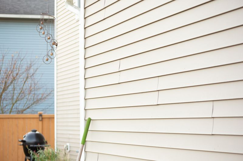 Siding Replacement in Moody, AL