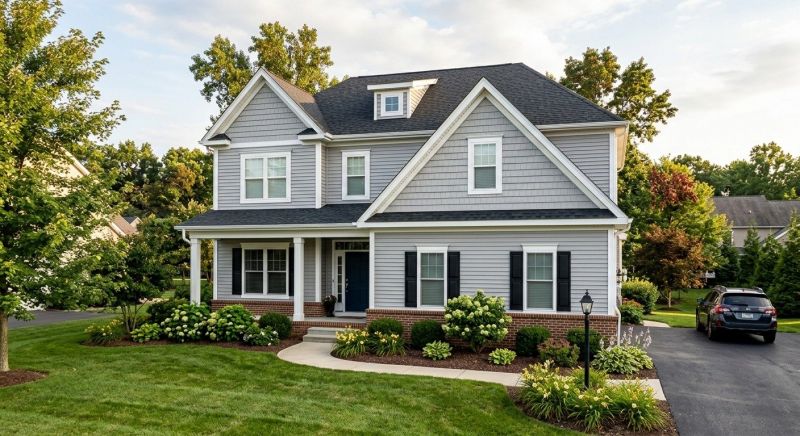 Siding Replacement in Springville, AL