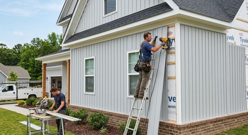 Siding Service in Talladega County, AL