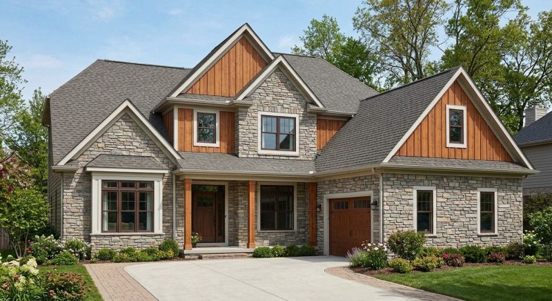 Veneer Siding Installation in Pell City, AL