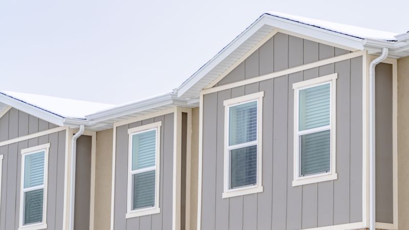 Vertical Siding Replacement in Pell City, AL