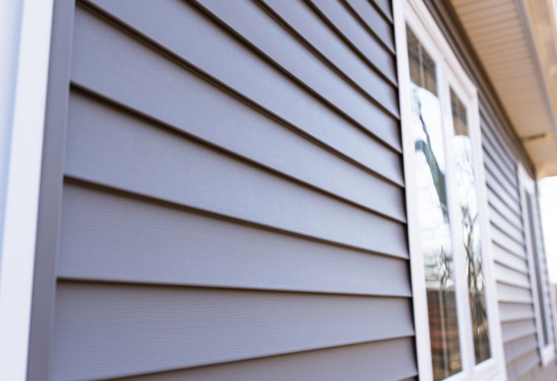 Vinyl Cladding Installation in Pell City, AL