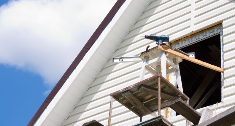 Vinyl Siding Installation in Birmingham, AL