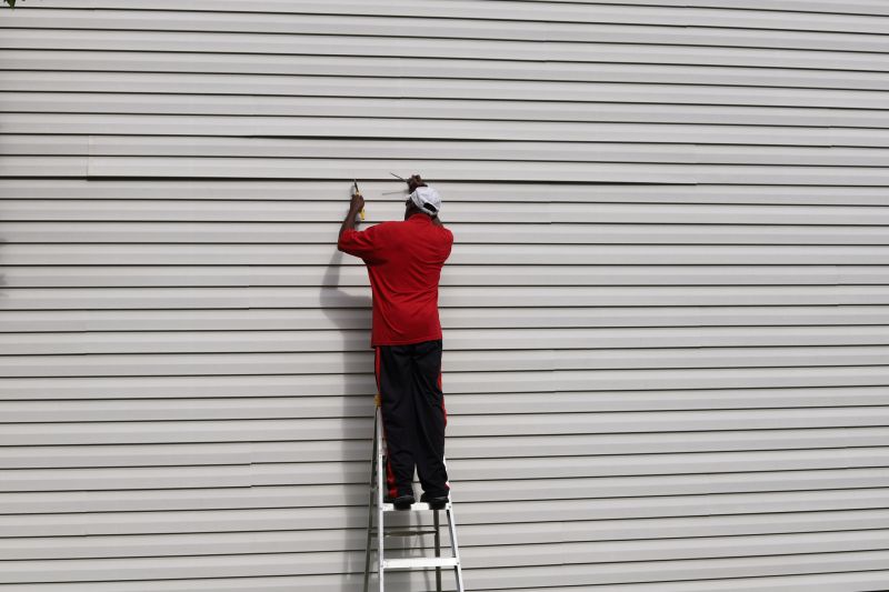 Vinyl Siding Installation in Pell City, AL