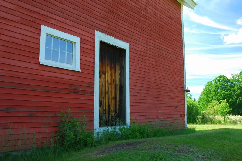 Wood Barn Siding Installation in Pell City, AL